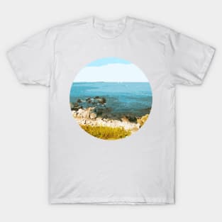Rhode Island Coast T-Shirt